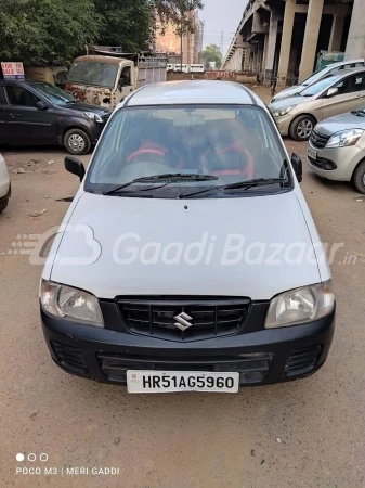 MARUTI SUZUKI ALTO