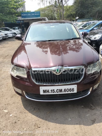 SKODA Superb [2009-2014]