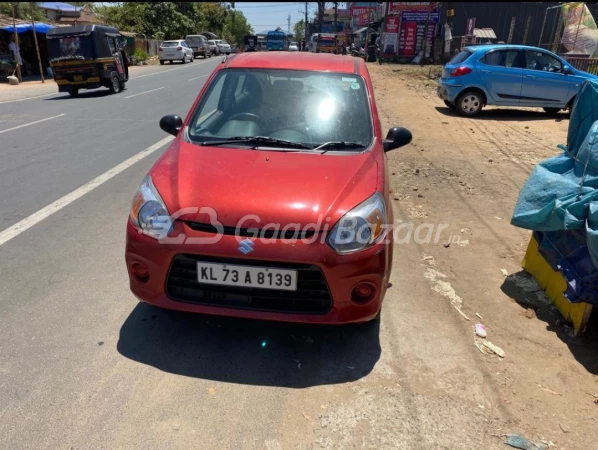 MARUTI SUZUKI ALTO 800