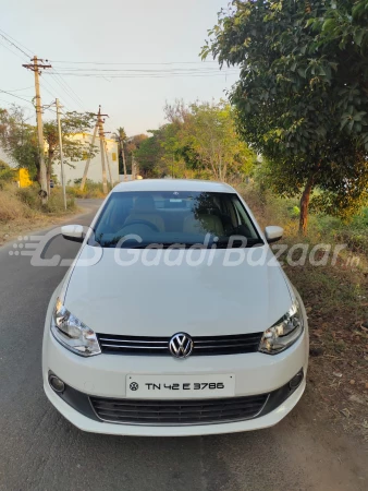 VOLKSWAGEN VENTO