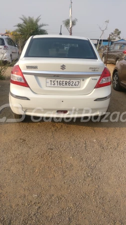 MARUTI SUZUKI SWIFT DZIRE