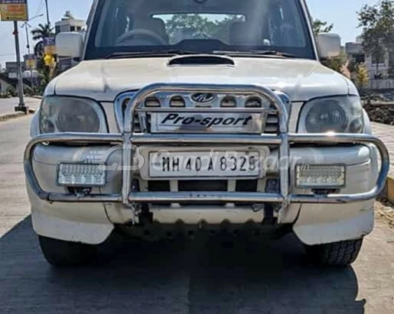 MAHINDRA SCORPIO