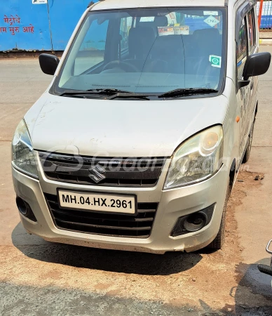 MARUTI SUZUKI WAGON R