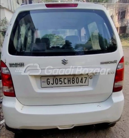 MARUTI SUZUKI WAGON R