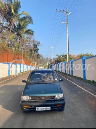 MARUTI SUZUKI 800