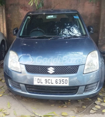 MARUTI SUZUKI SWIFT