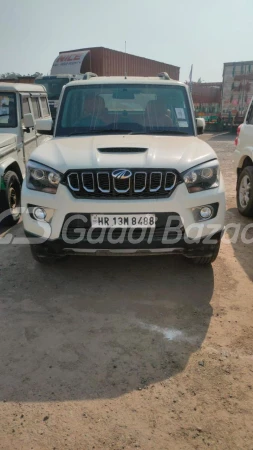 MAHINDRA SCORPIO