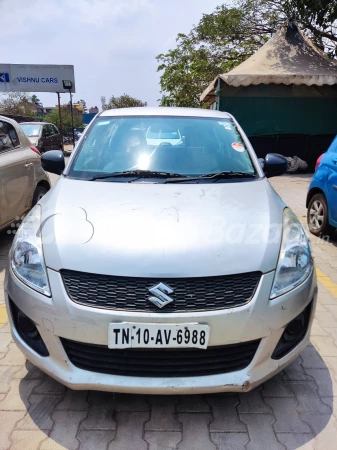 MARUTI SUZUKI SWIFT