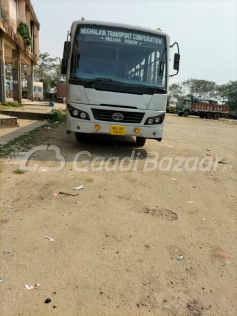  TATA MOTORS LP 1112/48 City Bus Chassis