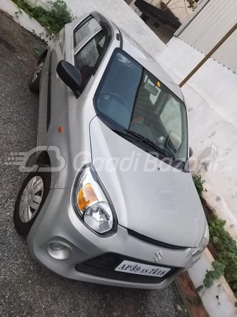 MARUTI SUZUKI ALTO 800