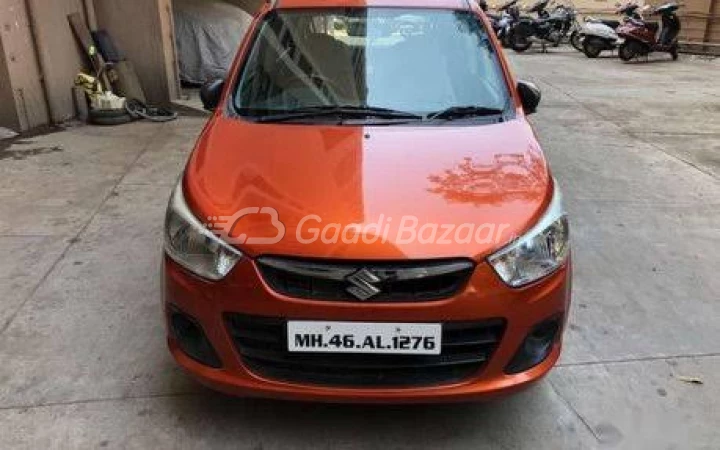 MARUTI SUZUKI ALTO K10