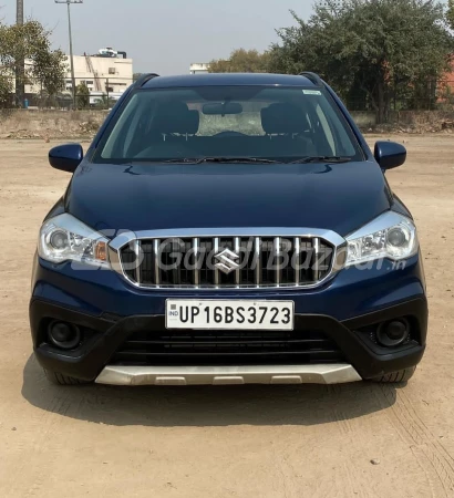 MARUTI SUZUKI S CROSS