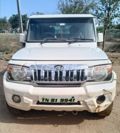 MAHINDRA BOLERO