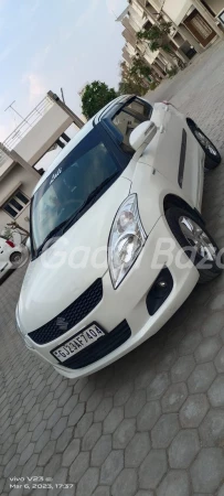 MARUTI SUZUKI SWIFT