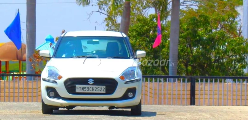 MARUTI SUZUKI SWIFT