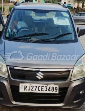 MARUTI SUZUKI WAGON R