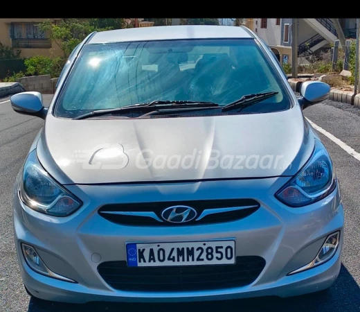 HYUNDAI VERNA