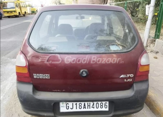 MARUTI SUZUKI ALTO