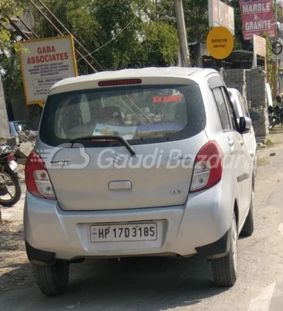 MARUTI SUZUKI CELERIO