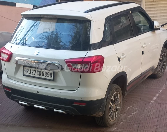 MARUTI SUZUKI VITARA BREZZA