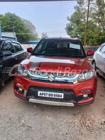 MARUTI SUZUKI VITARA BREZZA