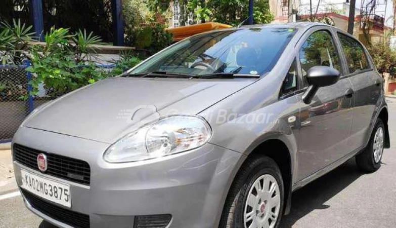 FIAT GRAND PUNTO