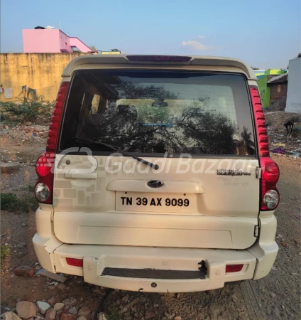 MAHINDRA SCORPIO