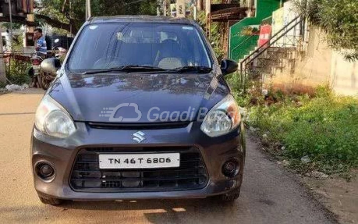 MARUTI SUZUKI ALTO 800