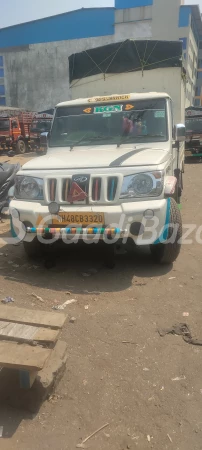 MAHINDRA Bolero Maxitruck Plus