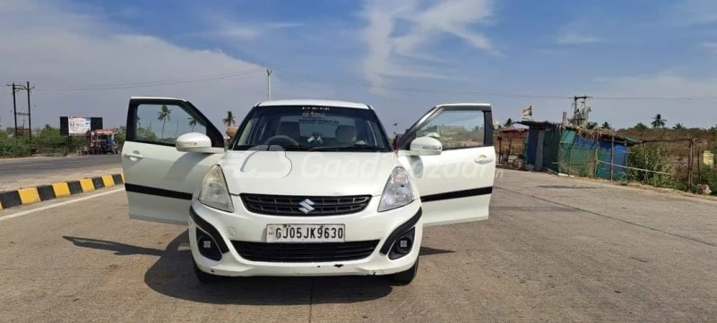 MARUTI SUZUKI SWIFT DZIRE