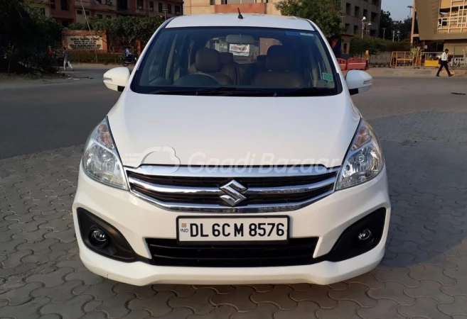 MARUTI SUZUKI ERTIGA