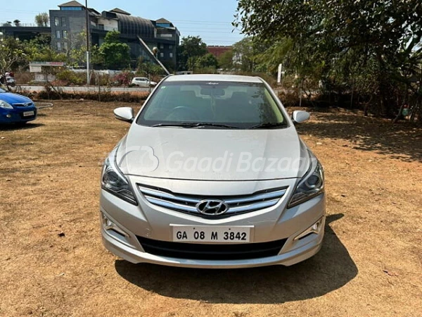 HYUNDAI Verna [2015-2017]