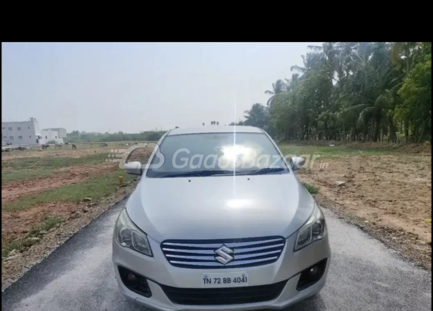 MARUTI SUZUKI CIAZ