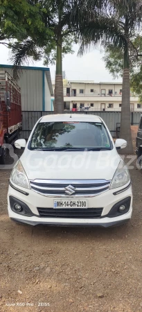 MARUTI SUZUKI ERTIGA