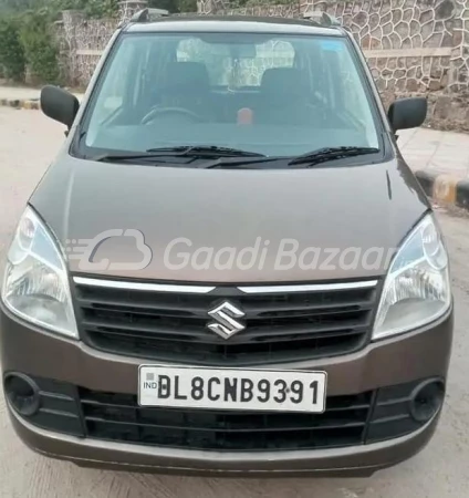 MARUTI SUZUKI WAGON R