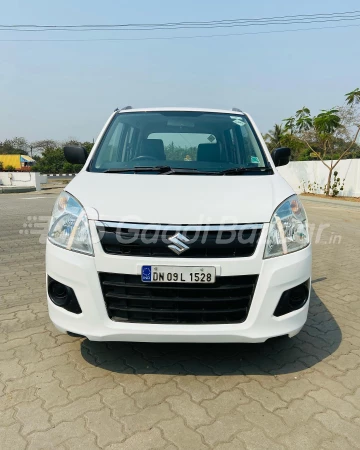 MARUTI SUZUKI WAGON R