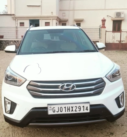 HYUNDAI HYUNDAI CRETA