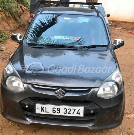 MARUTI SUZUKI ALTO 800