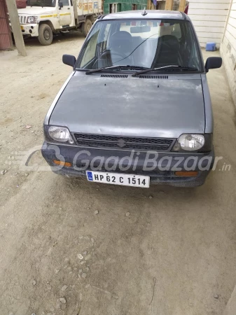 MARUTI SUZUKI 800