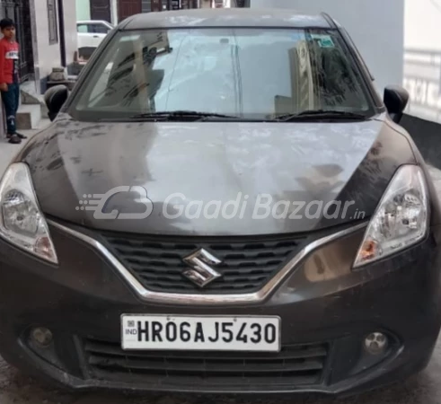 MARUTI SUZUKI BALENO