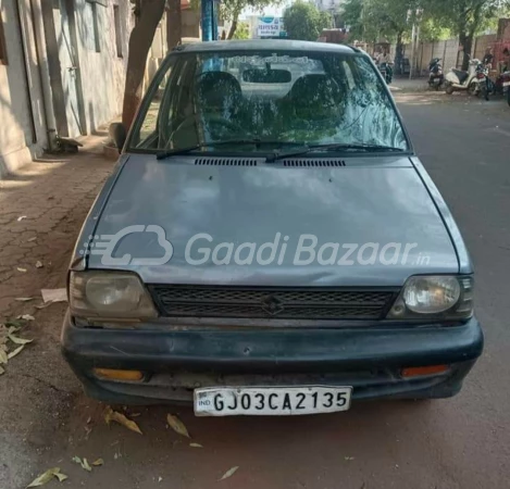 MARUTI SUZUKI 800 [2008-2014]