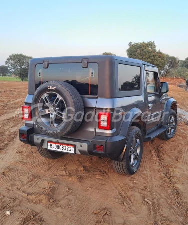 MAHINDRA THAR