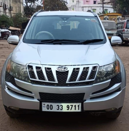 MAHINDRA XUV500