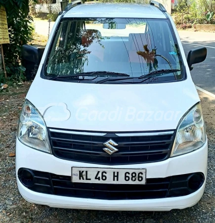 MARUTI SUZUKI WAGON R