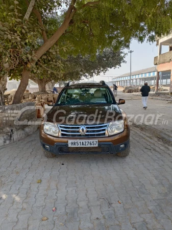 RENAULT Duster [2015-2016]