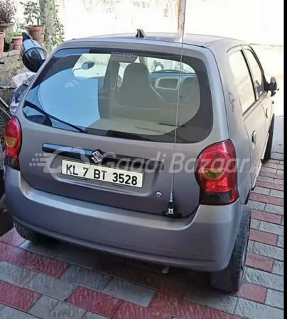 MARUTI SUZUKI ALTO K10