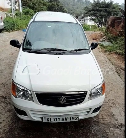 MARUTI SUZUKI ALTO