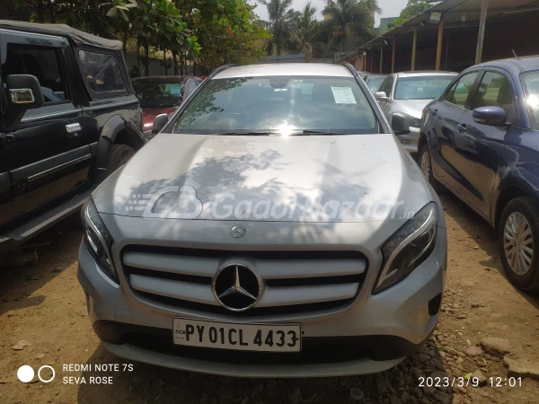 MERCEDES BENZ GLA [2014-2017]