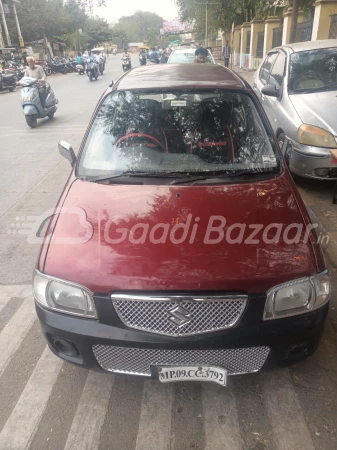 MARUTI SUZUKI ALTO