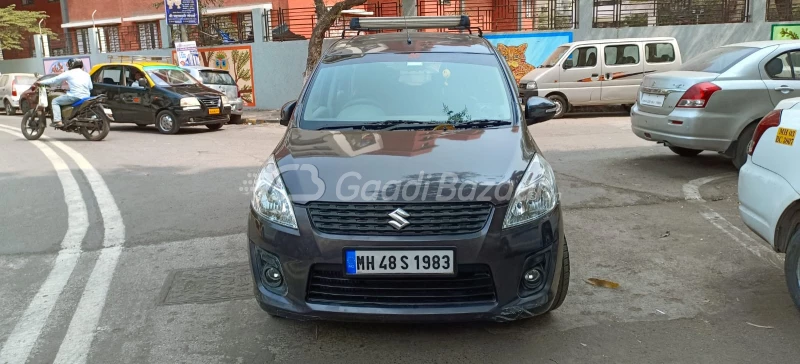 MARUTI SUZUKI MARUTI ERTIGA